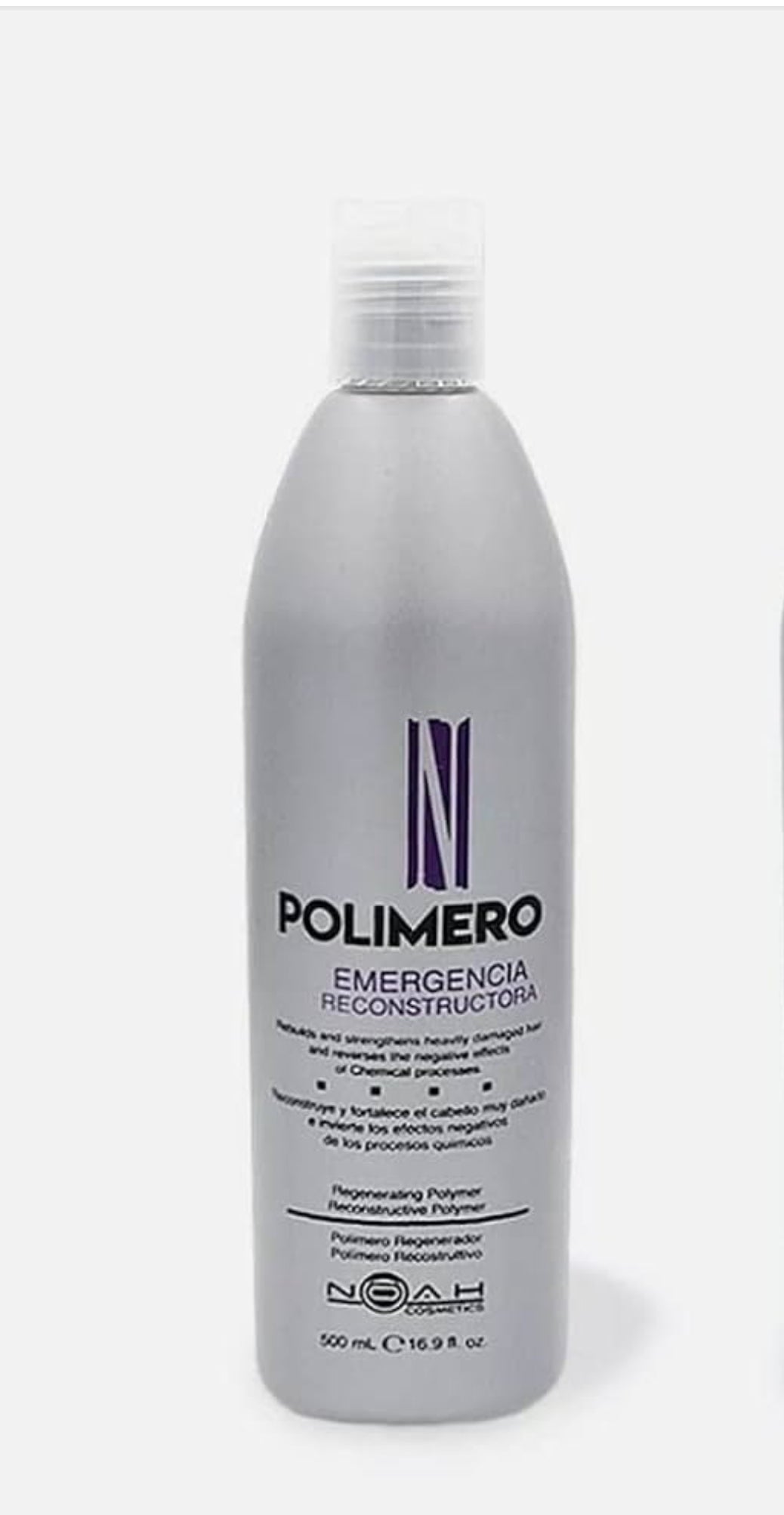 Emergancy Polimero Reconstructor