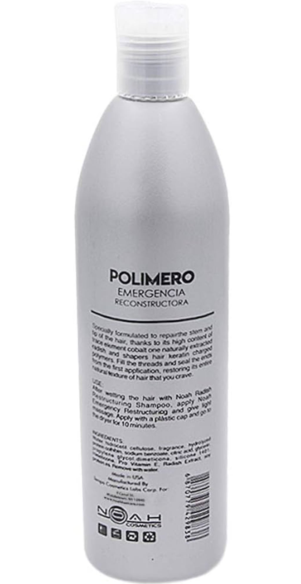 Emergancy Polimero Reconstructor