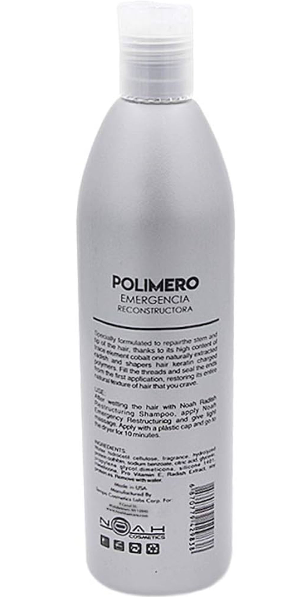 Emergancy Polimero Reconstructor