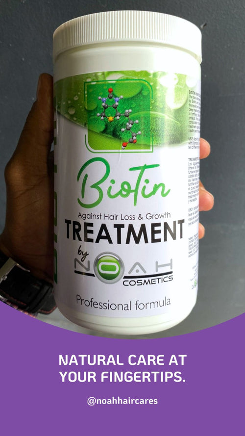 Biotin Hair Care Kit