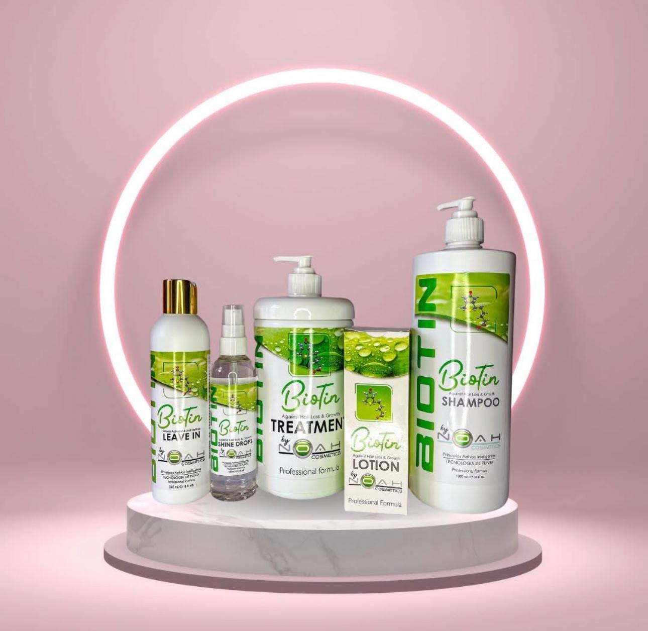 Biotin Hair Care Kit