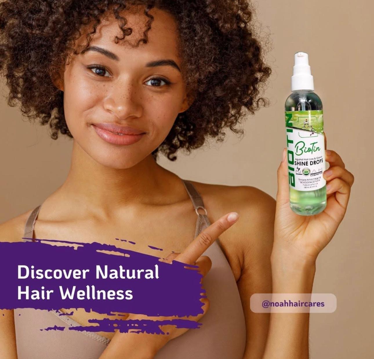 Biotin Hair Care Kit