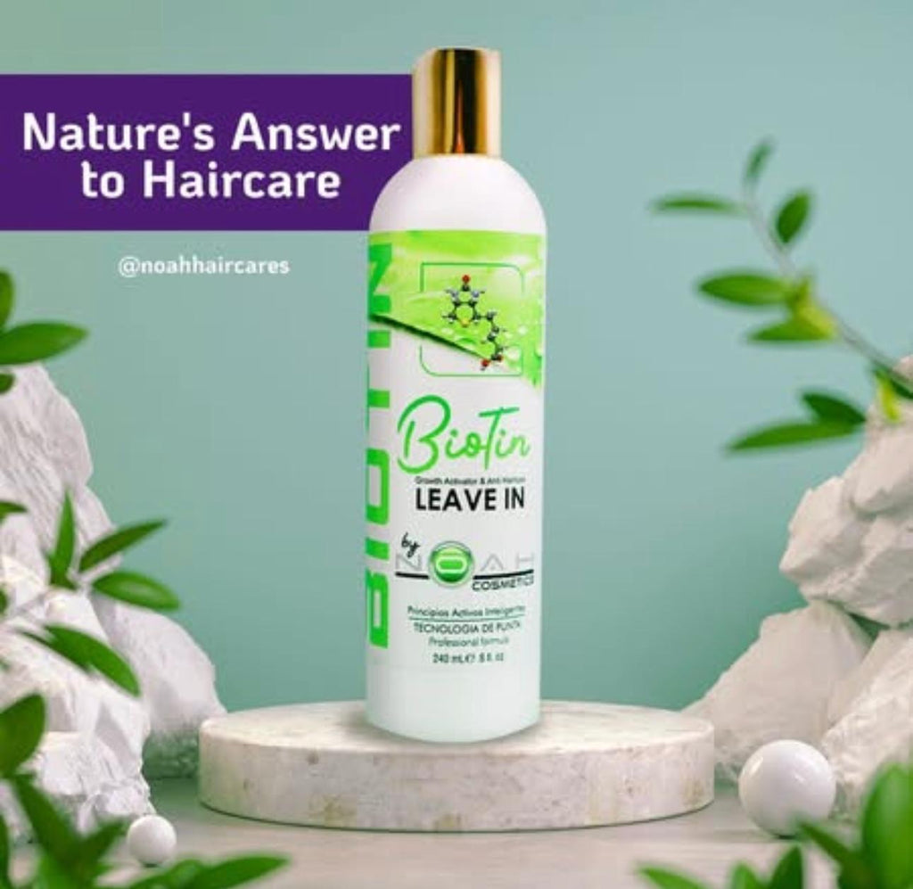 Biotin Hair Care Kit