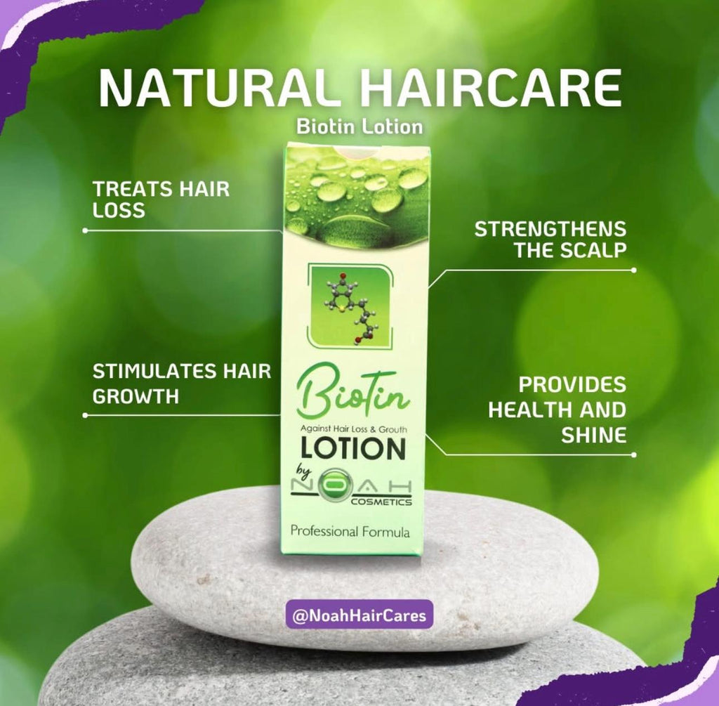 Biotin Hair Care Kit