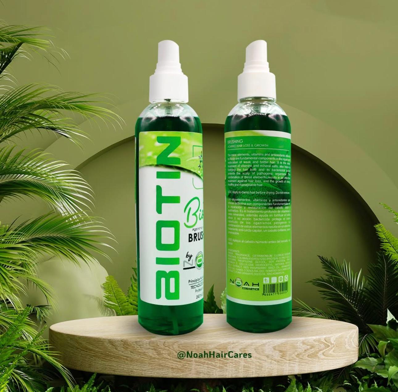 Biotin Hair Care Kit