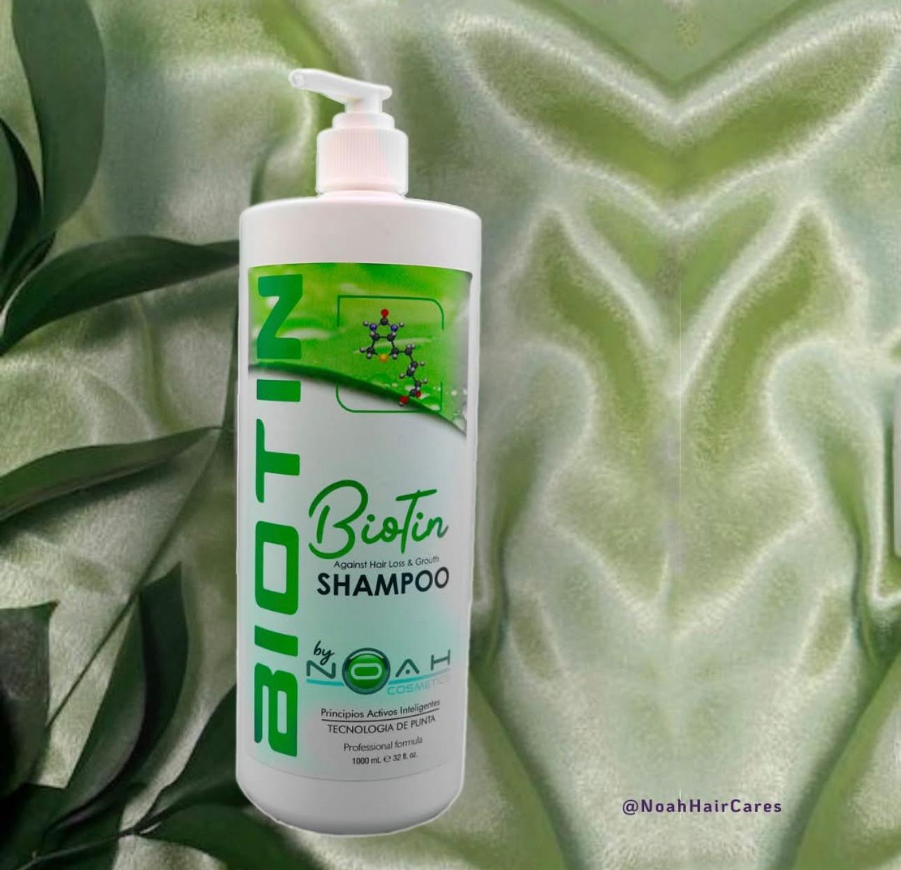 Biotin Hair Care Kit